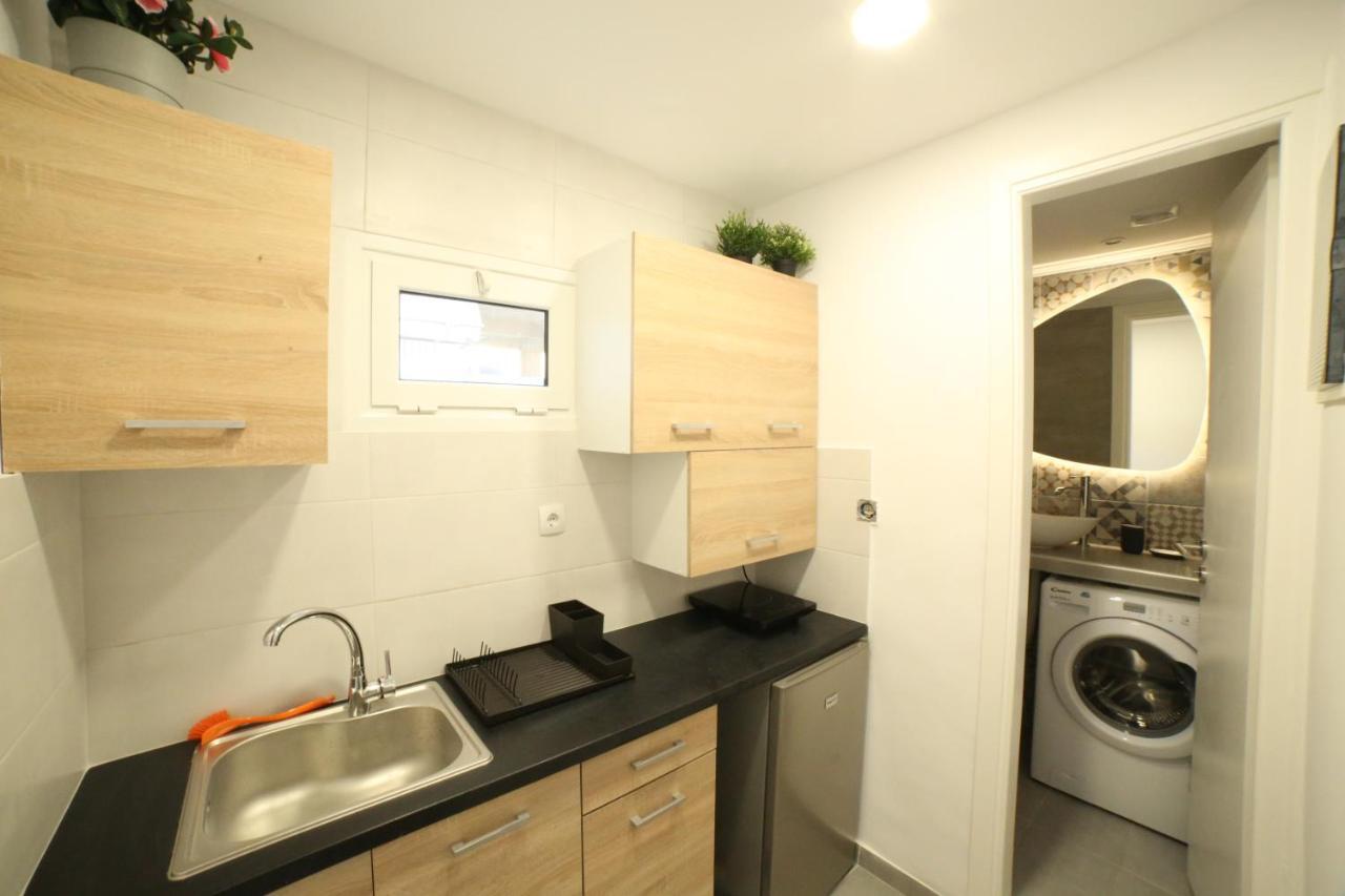 Cozy Studio 4U Gazi - Center アテネ エクステリア 写真
